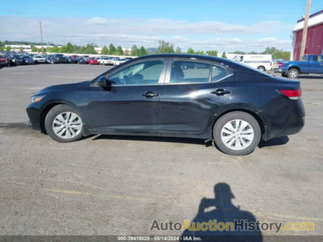 NISSAN SENTRA S, 3N1AB8BV5MY276470