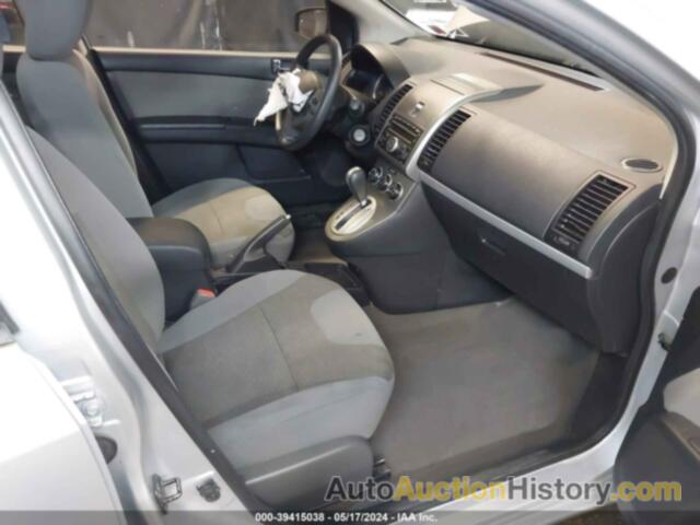 NISSAN SENTRA 2.0 S, 3N1AB6AP4CL632524