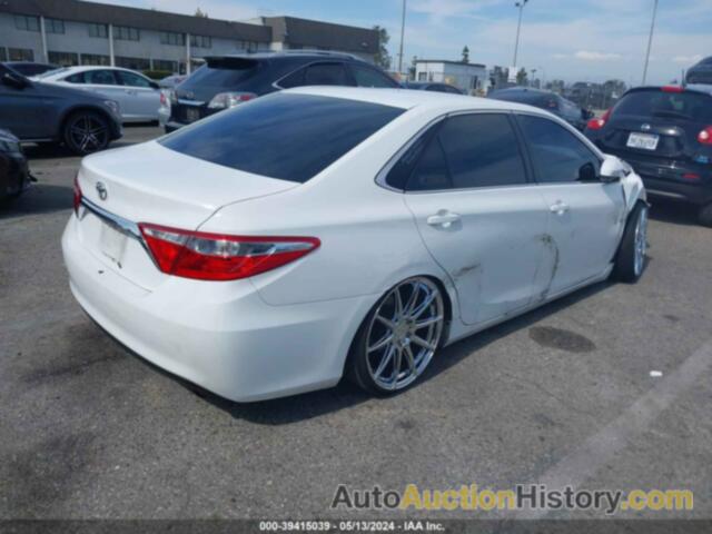 TOYOTA CAMRY LE, 4T4BF1FK7GR580826