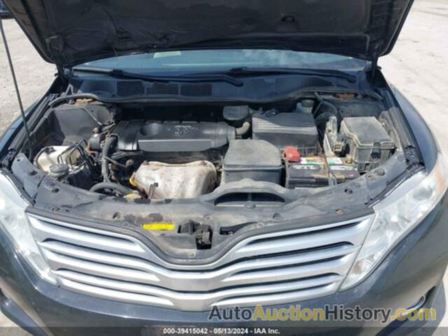 TOYOTA VENZA, 4T3ZA3BB0BU046706