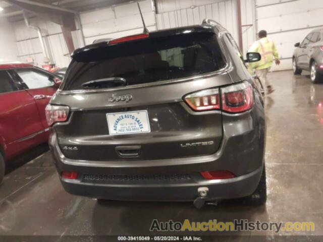 JEEP COMPASS LIMITED 4X4, 3C4NJDCB3JT201743