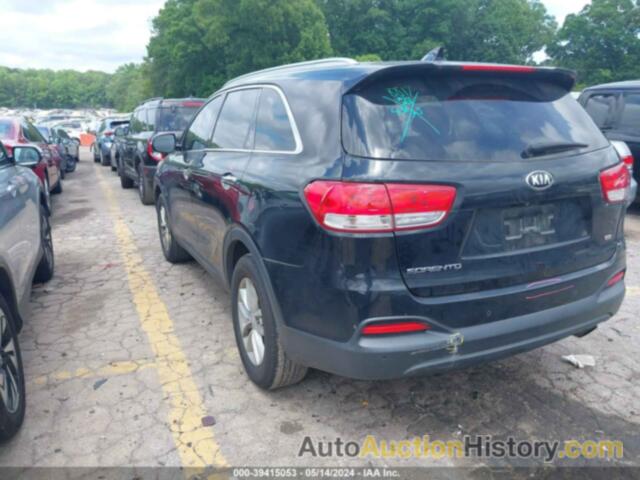 KIA SORENTO LX/L, 5XYPG4A3XGG058910