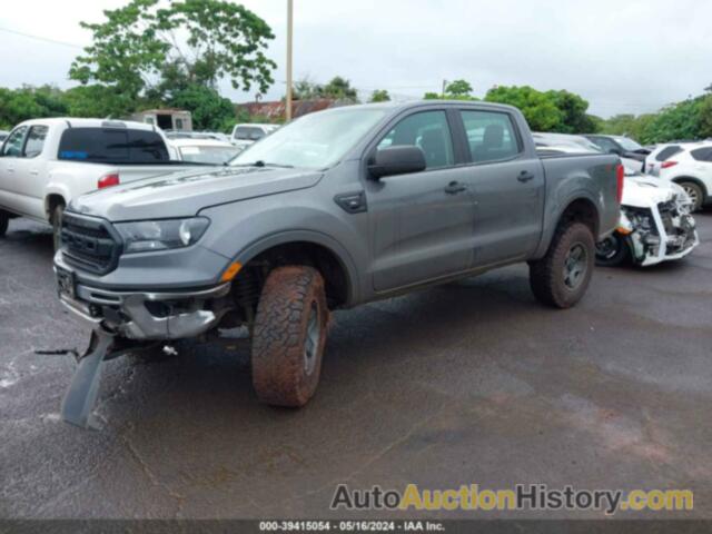 FORD RANGER XL, 1FTER4FH2MLD48127