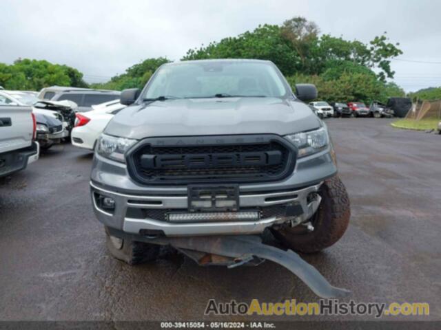 FORD RANGER XL, 1FTER4FH2MLD48127