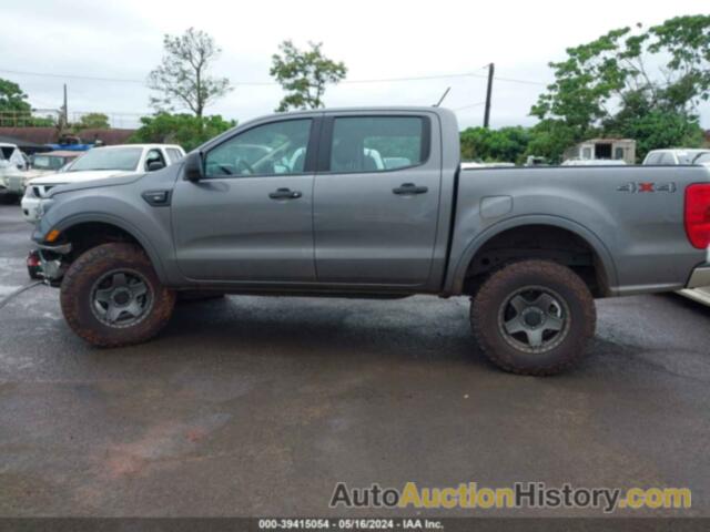 FORD RANGER XL, 1FTER4FH2MLD48127