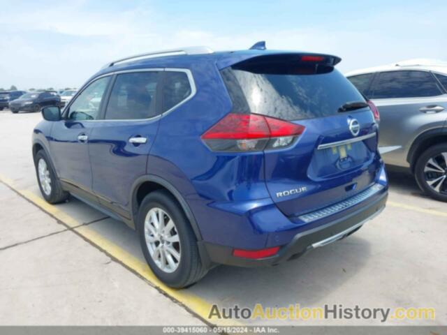 NISSAN ROGUE SV, JN8AT2MT4KW258649