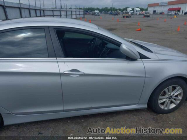 HYUNDAI SONATA GLS, 5NPEB4AC0EH866369