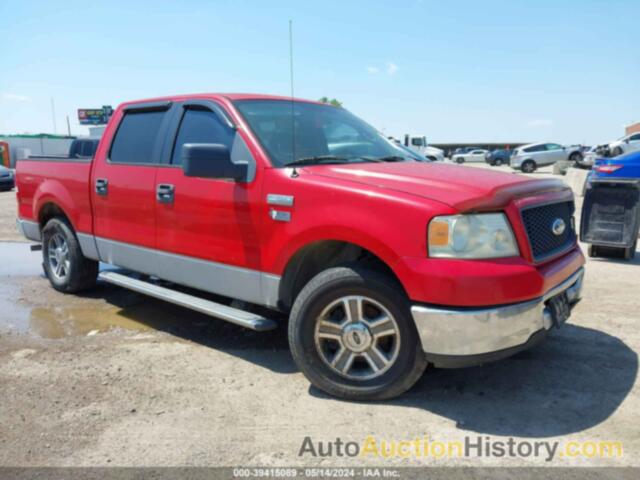 FORD F-150 LARIAT/XLT, 1FTPW12556KB04332