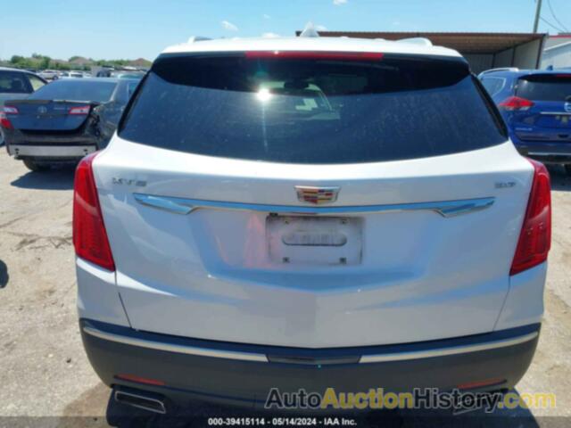 CADILLAC XT5 STANDARD, 1GYKNARS5JZ144350