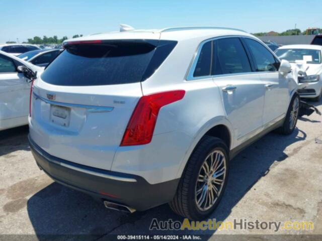 CADILLAC XT5 STANDARD, 1GYKNARS5JZ144350