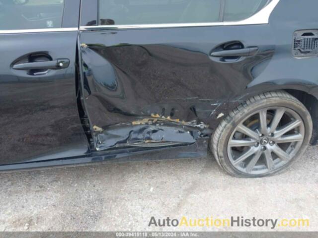 LEXUS GS 350, JTHBE1BL2E5030732