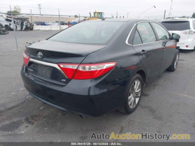 TOYOTA CAMRY LE/XLE/SE/XSE, 4T1BF1FK7HU758097
