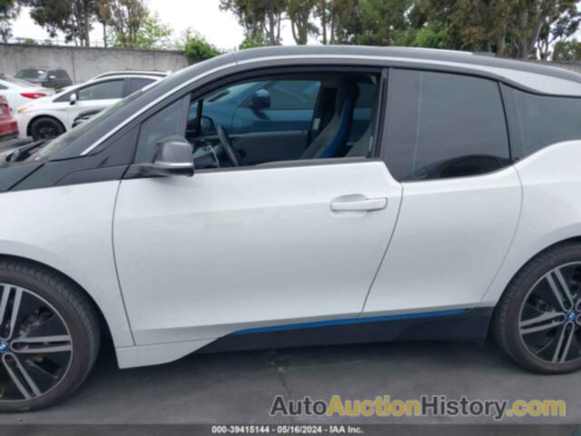 BMW I3 120AH W/RANGE EXTENDER, WBY8P4C51K7E50460