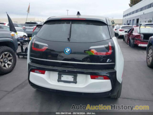 BMW I3 120AH W/RANGE EXTENDER, WBY8P4C51K7E50460