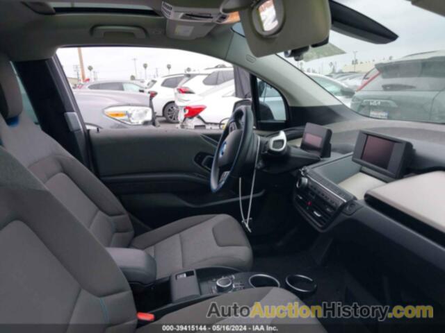 BMW I3 120AH W/RANGE EXTENDER, WBY8P4C51K7E50460