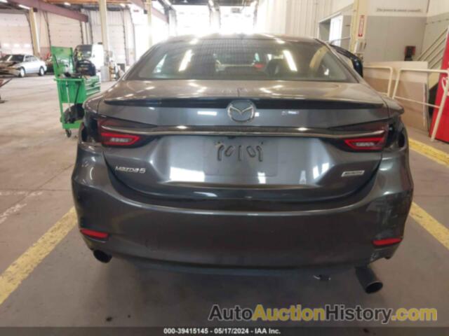 MAZDA MAZDA6 GRAND TOURING RESERVE, JM1GL1WY3J1322863