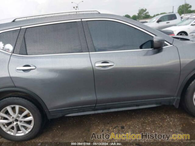 NISSAN ROGUE S, 5N1AT2MT1KC713336