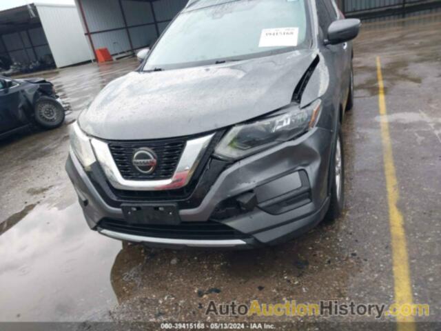 NISSAN ROGUE S, 5N1AT2MT1KC713336