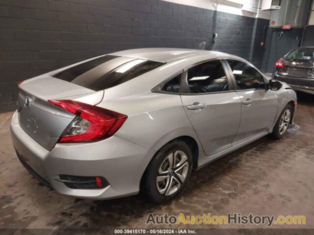 HONDA CIVIC LX, 2HGFC2F57JH550505