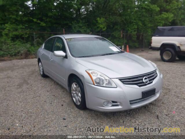 NISSAN ALTIMA 2.5 S, 1N4AL2AP5CC224828