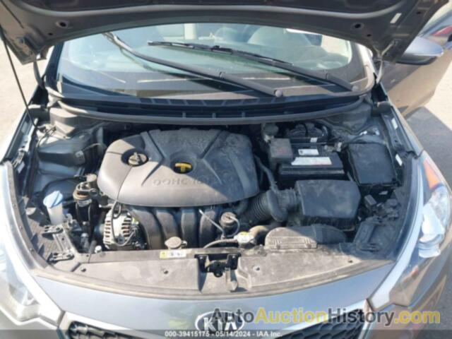 KIA FORTE LX, KNAFX4A62G5609164