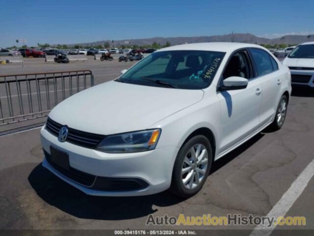 VOLKSWAGEN JETTA SE, 3VWD07AJ3EM357465