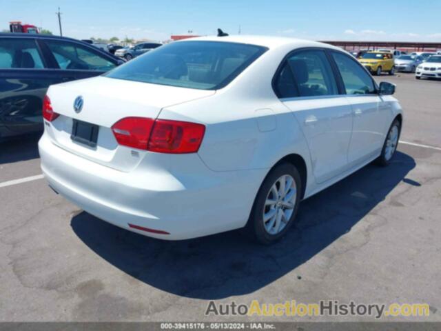 VOLKSWAGEN JETTA SE, 3VWD07AJ3EM357465