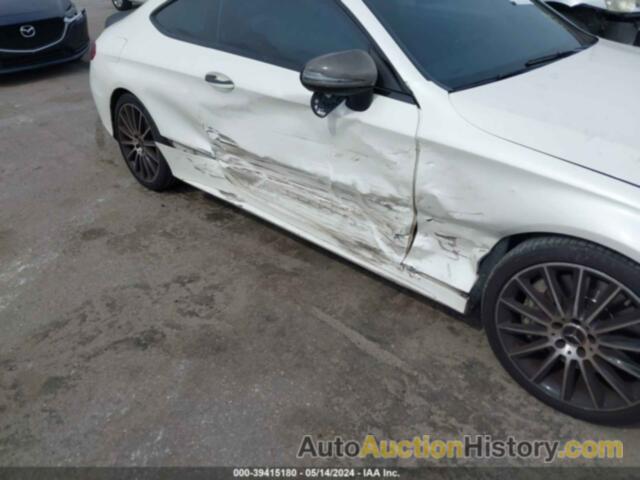 MERCEDES-BENZ C 43 4MATIC AMG, WDDWJ6EB8HF571562