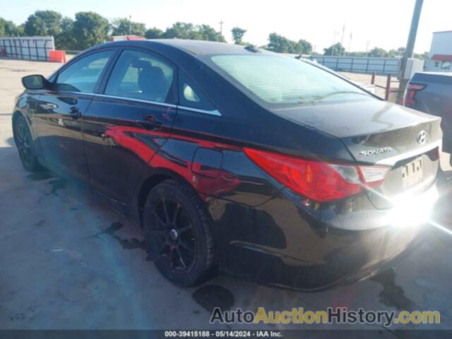 HYUNDAI SONATA GLS, 5NPEB4AC3CH451494