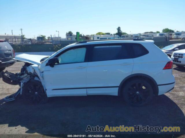 VOLKSWAGEN TIGUAN SE/SE R-LINE BLACK/SEL, 3VV3B7AXXMM129122