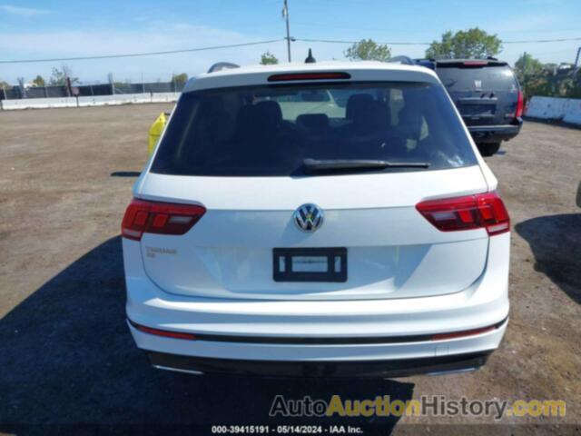 VOLKSWAGEN TIGUAN SE/SE R-LINE BLACK/SEL, 3VV3B7AXXMM129122