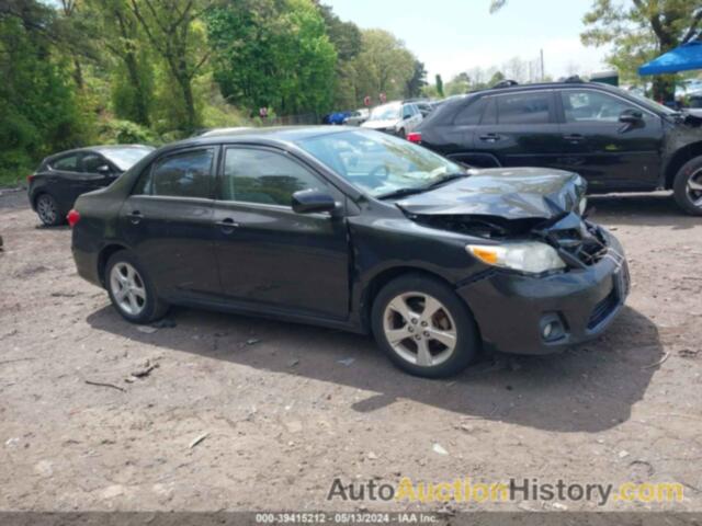 TOYOTA COROLLA LE, 2T1BU4EE8CC885972