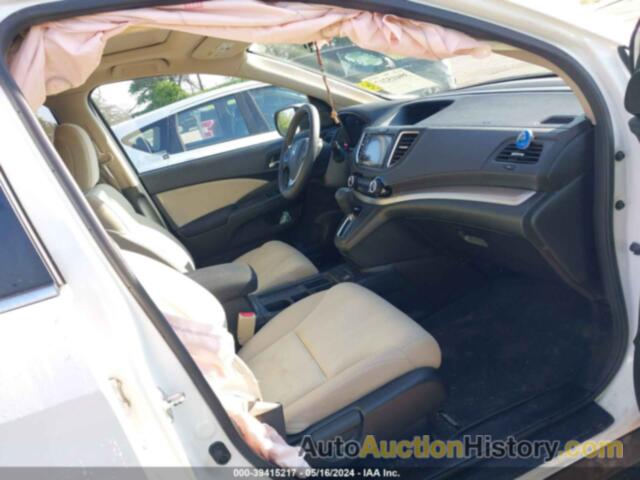 HONDA CR-V EX, 5J6RM4H50GL125781