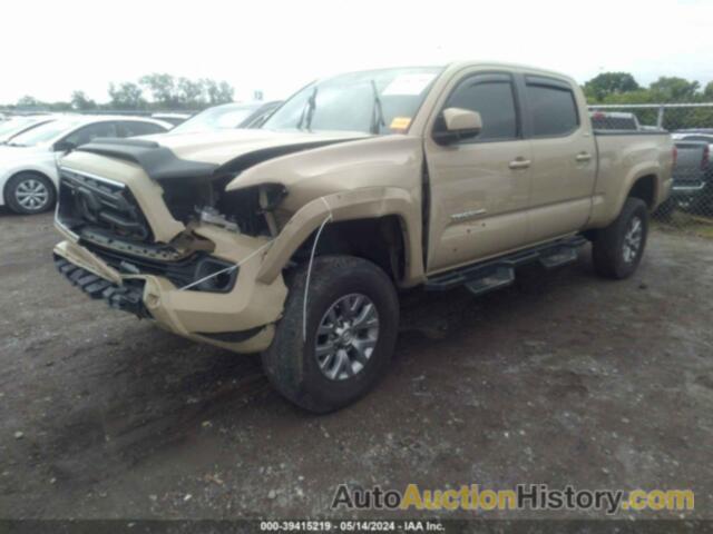 TOYOTA TACOMA 4WD SR5/TRD SPORT/TRD OFF ROAD, 3TMDZ5BN4KM064037