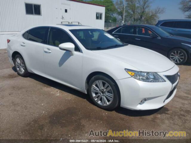 LEXUS ES 350 350, JTHBK1GG7F2190905