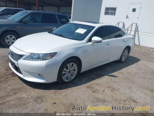 LEXUS ES 350 350, JTHBK1GG7F2190905