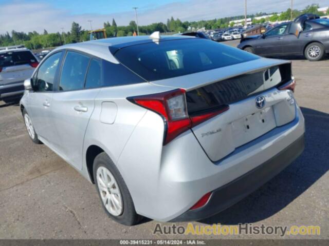 TOYOTA PRIUS L ECO, JTDKARFU6K3091409