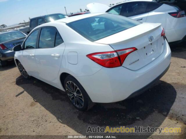 TOYOTA COROLLA S PLUS, 2T1BURHE4GC618634