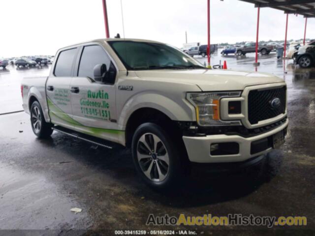 FORD F-150 XL, 1FTEW1CP4LKD65695