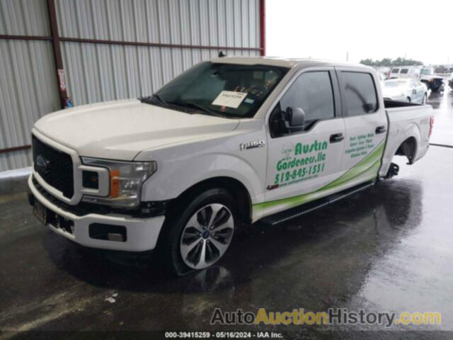 FORD F-150 XL, 1FTEW1CP4LKD65695