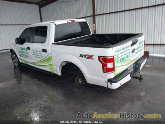 FORD F-150 XL, 1FTEW1CP4LKD65695