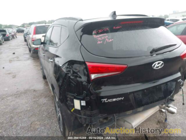 HYUNDAI TUCSON LIMITED/SPORT AND ECO/SE, KM8J33A25HU437702