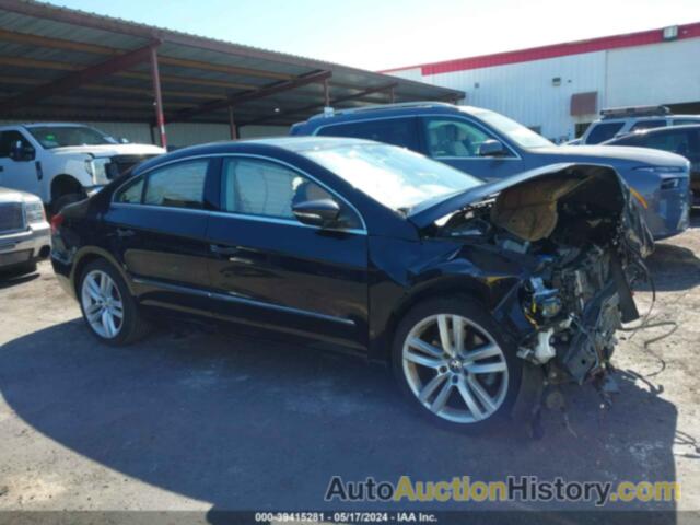 VOLKSWAGEN CC 2.0T LUX, WVWRP7AN5DE571451