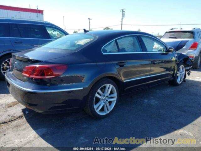 VOLKSWAGEN CC 2.0T LUX, WVWRP7AN5DE571451