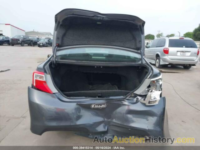 TOYOTA CAMRY SE, 4T1BF1FK2EU464263