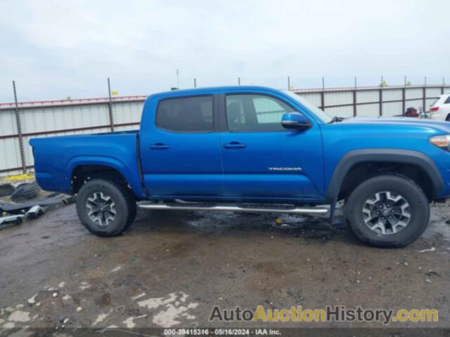 TOYOTA TACOMA TRD OFF ROAD, 5TFCZ5AN3HX067978