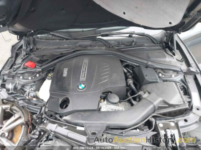 BMW 435 I, WBA3R1C57GK529540