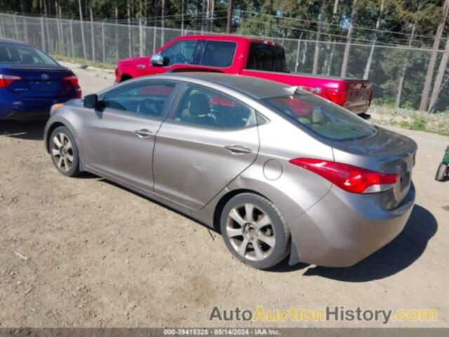 HYUNDAI ELANTRA LIMITED, 5NPDH4AE9DH161578