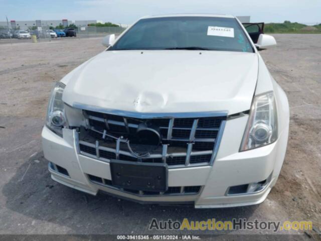 CADILLAC CTS PERFORMANCE, 1G6DJ1E35C0137305