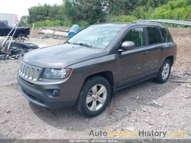 JEEP COMPASS LATITUDE, 1C4NJDEB5FD258360